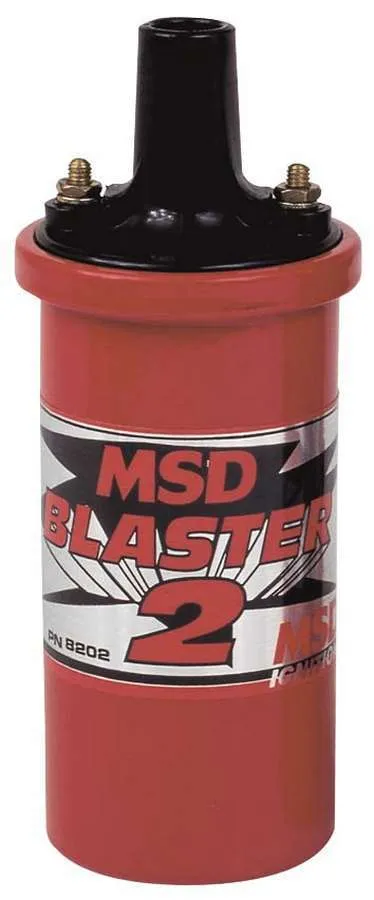 MSD IGNITION Blaster 2 Coil 8202