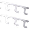 MSD IGNITION Coil Bracket - GM LS w/MSD 8245 Coils 8215