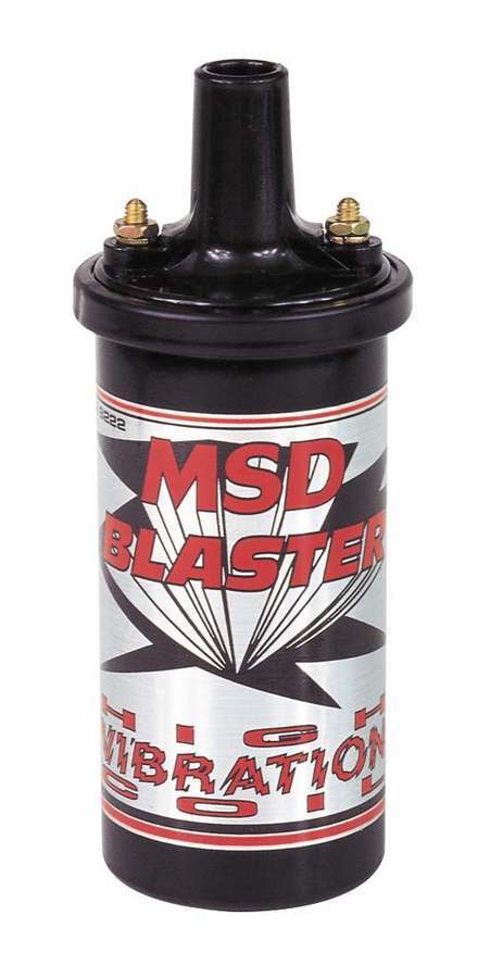MSD IGNITION Blaster High Vibe Coil 8222