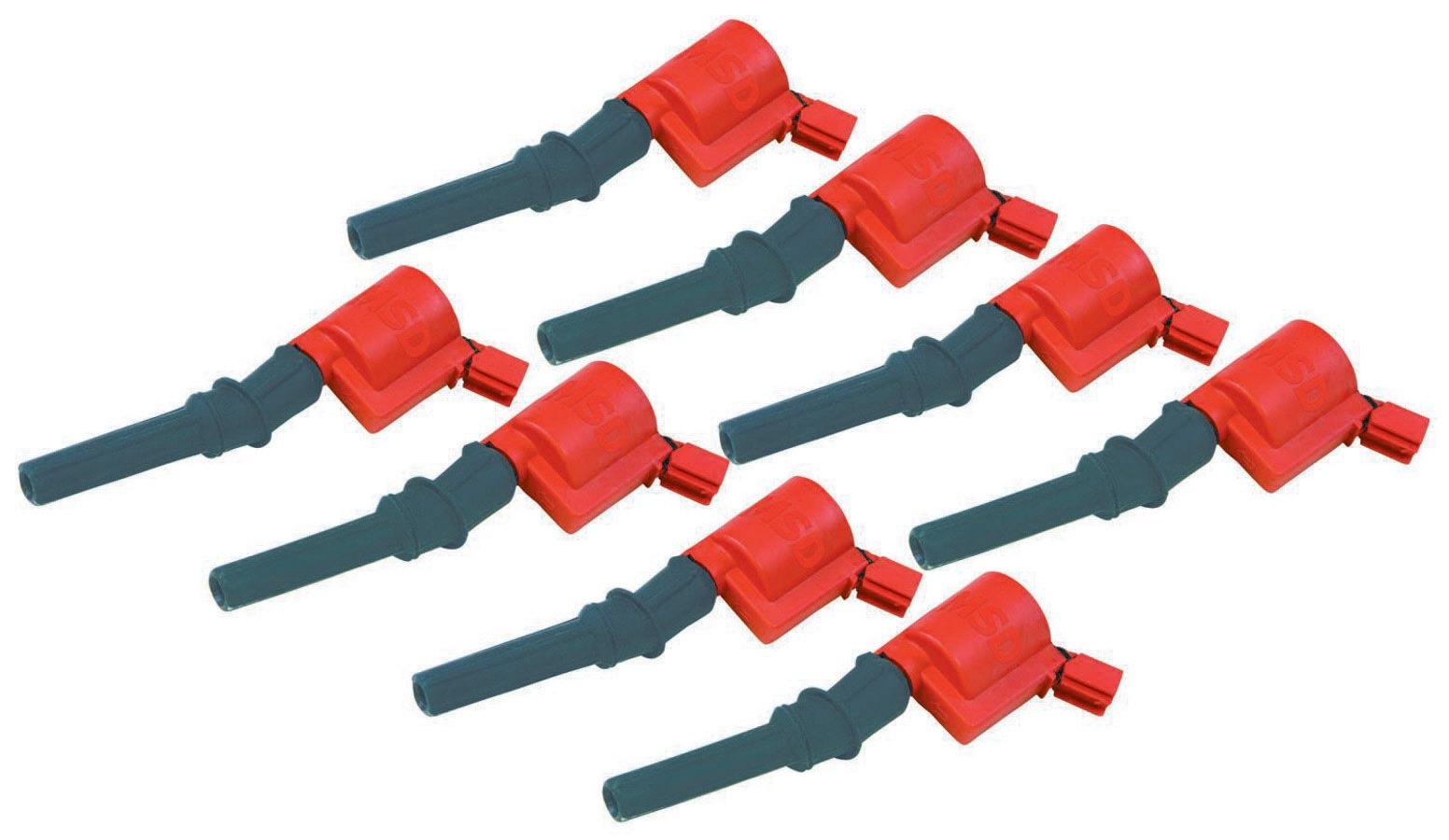 MSD IGNITION Frd Blaster Coil-On-Plug 99-04 4.6L SOHC (8pk) 82428