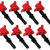 MSD IGNITION Frd Blaster Coil-On-Plug 05-07 4.6L SOHC (8pk) 82438