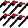 MSD IGNITION Ford Coil on Plug - 99-04 DOHC 4.6L (8) 82448