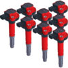 MSD IGNITION Ford COP Coils - 5.0L 2011-On (8) 82488