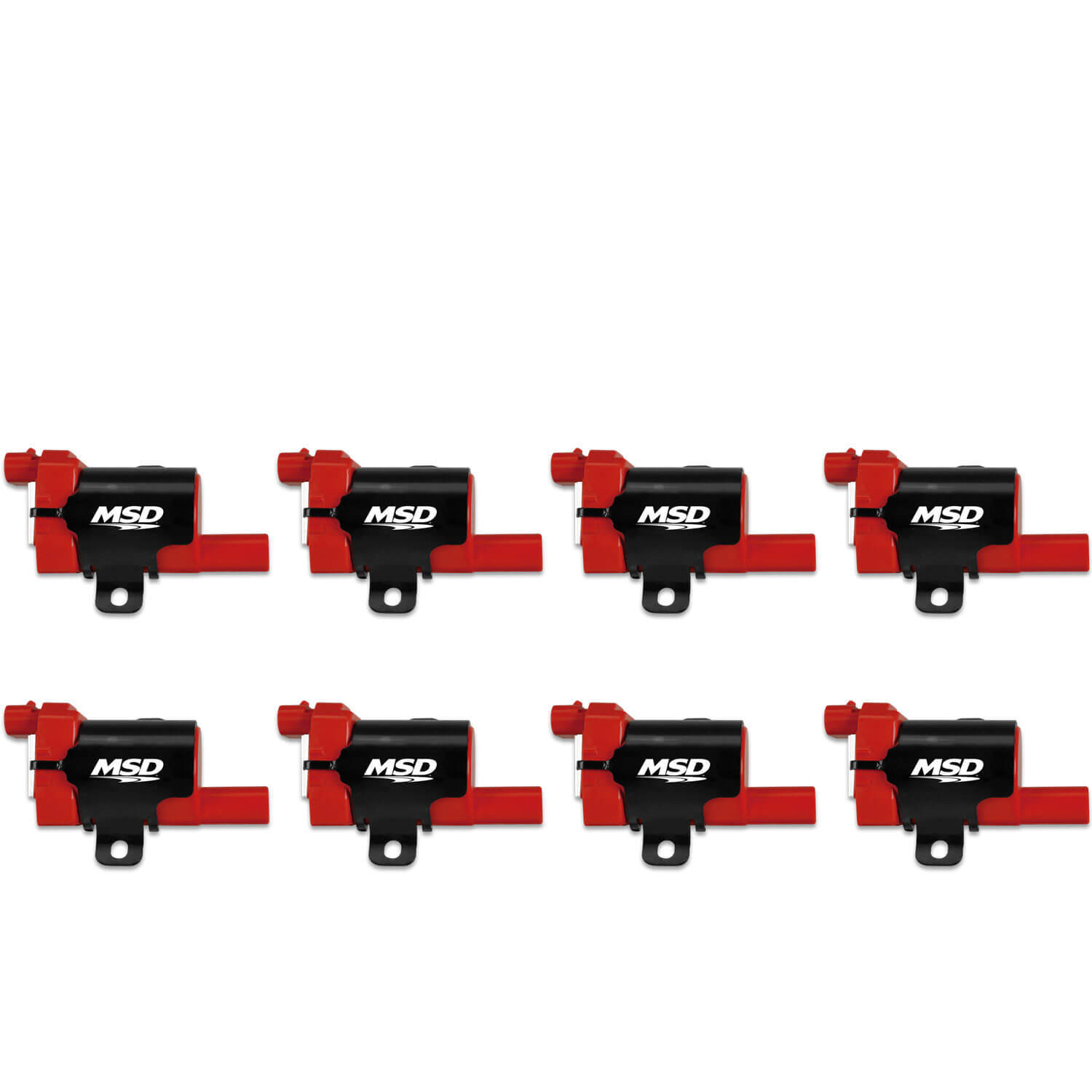 MSD IGNITION Ignition Coils 8-pk GM LS Truck 99-07 82638