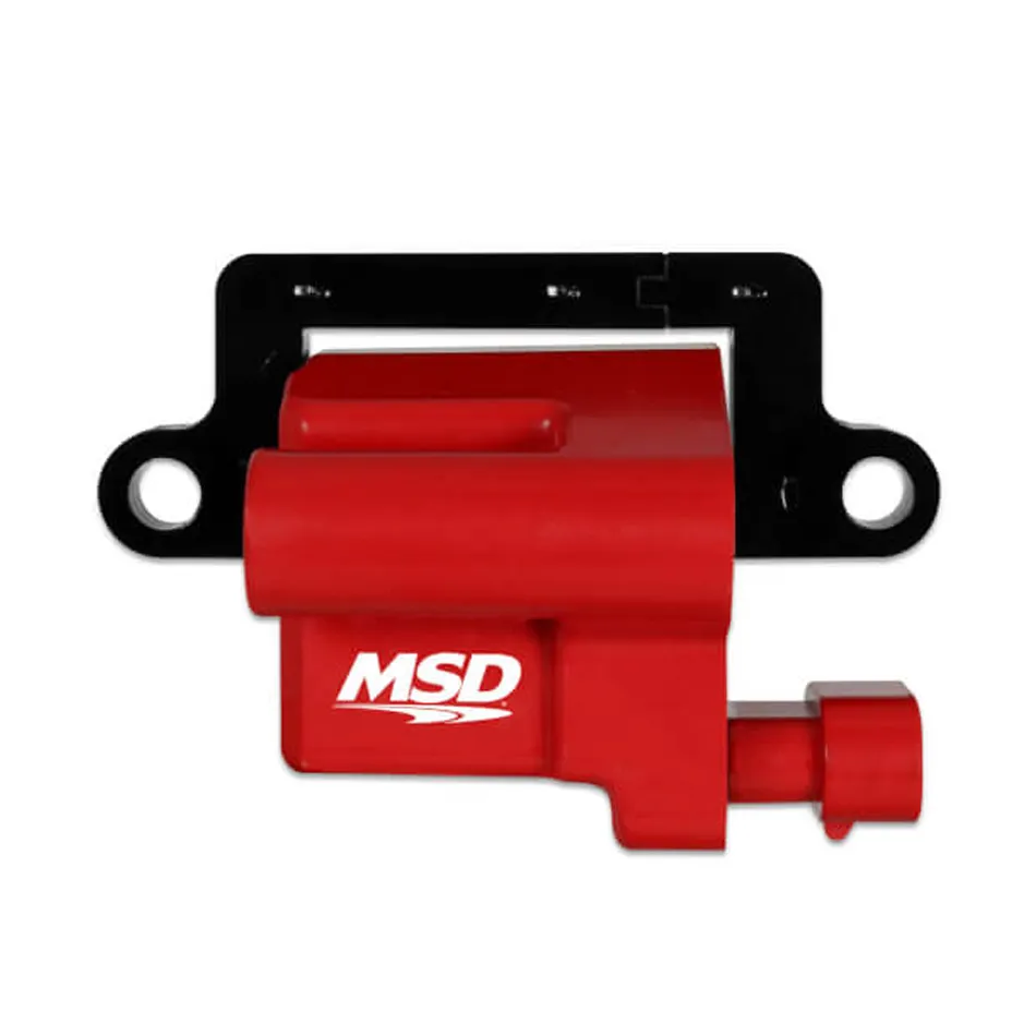 MSD IGNITION Coil GM L-Series Truck 99-09 1pk 8264