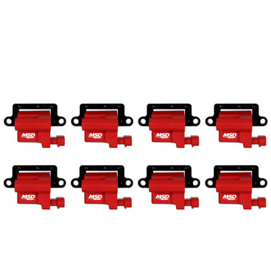 MSD Coil GM L-Series Truck 99-09 (8pk) MSD Coil GM L-Series Truck 99-09 (8pk)