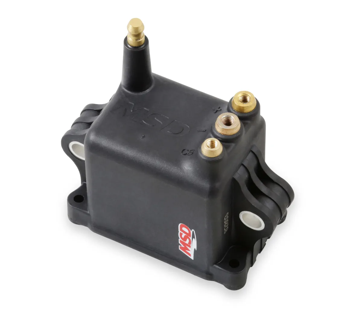 MSD IGNITION Ignition Coil - Pro CDI 600 Black 1pk 82803