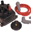 MSD IGNITION Cap & Rotor Kit - 92-01 Honda Civic/CRX 1.5/1.6L 82923