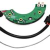 MSD IGNITION Heat Digital GM HEI Module w/Adj. Rev Lmtr 83647