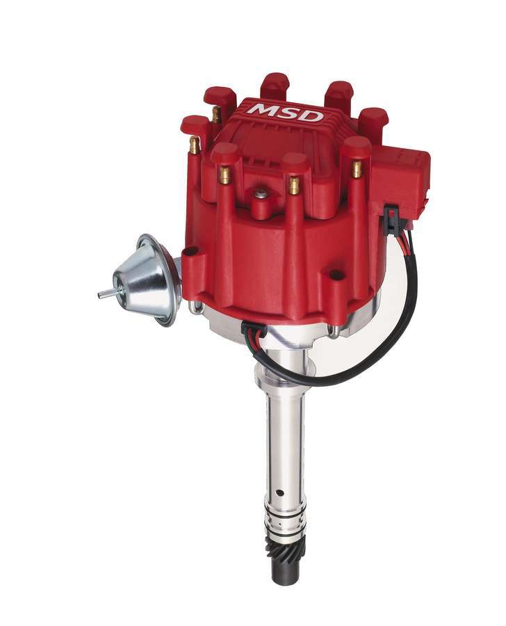 MSD IGNITION Chevy Hi Energy Hei Dist 8365