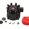 MSD IGNITION Extreme Output GM HEI Cap/Rotor Kit Black 84025