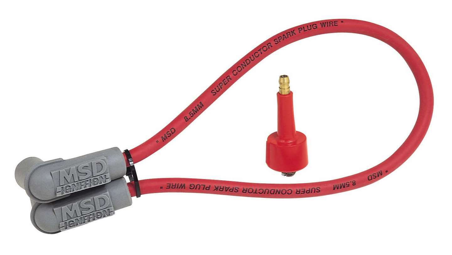 MSD IGNITION 8.5MM Hei Coil Wire / Blaster 3 84039