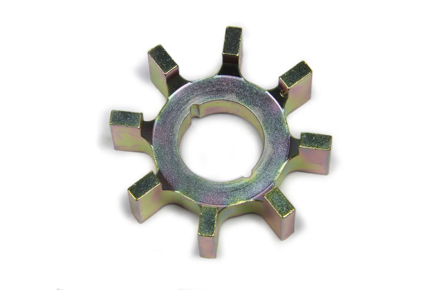 MSD IGNITION Reluctor Distributor CNC Billet Steel 8415
