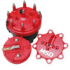 MSD IGNITION Cap-A-Dapt Kit  Chevy V8 8420MSD