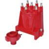 MSD IGNITION Dist. Cap & Rotor Kit - GM EFI 4.3L 8430