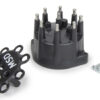 MSD IGNITION Small Distributor Cap - Black 84313