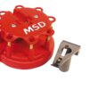 MSD IGNITION Dist. Cap & Rotor Kit - Ford Duraspark 8450