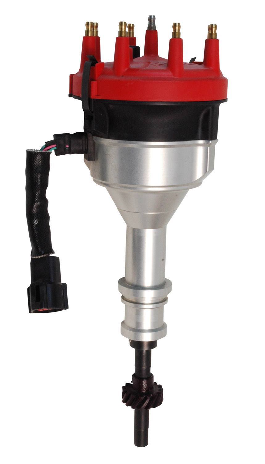 MSD IGNITION 94-95 Ford 5.0L Billet Distributor 8455