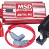 MSD IGNITION Super HEI Kit w/Digital 6AL & Blaster SS Coil 85001