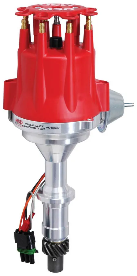 MSD IGNITION Pontiac V8 RTR Distributor 8528