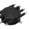 MSD IGNITION Distributor Cap Black 85413