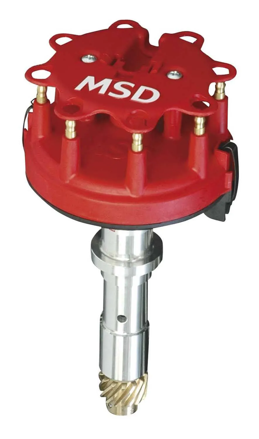 MSD IGNITION Chevy V8 Tall Deck Dist. 8558