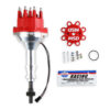 MSD IGNITION Billet Distributor SBF 351W w/Small Cap 85786