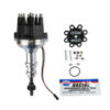 MSD IGNITION SBF 302 Pro-Billet Dist w/Small Cap & Steel Gear 857951