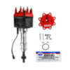 MSD IGNITION SBF 351W Distributor w/ Edelbrock  Victor Jr 858051