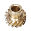 MSD IGNITION Distributor Gear Bronze .530in 351w 8585