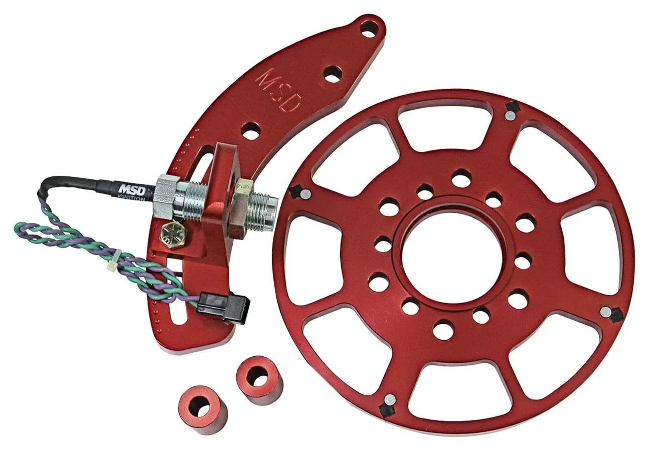 MSD IGNITION Sb Chrysler Crank Trigge 8633