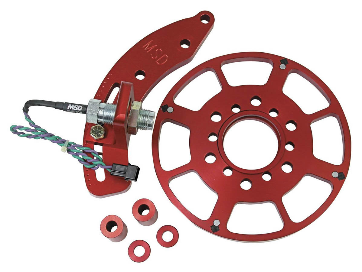 MSD IGNITION Flying Mgn.Crank Trgr Ki 8636