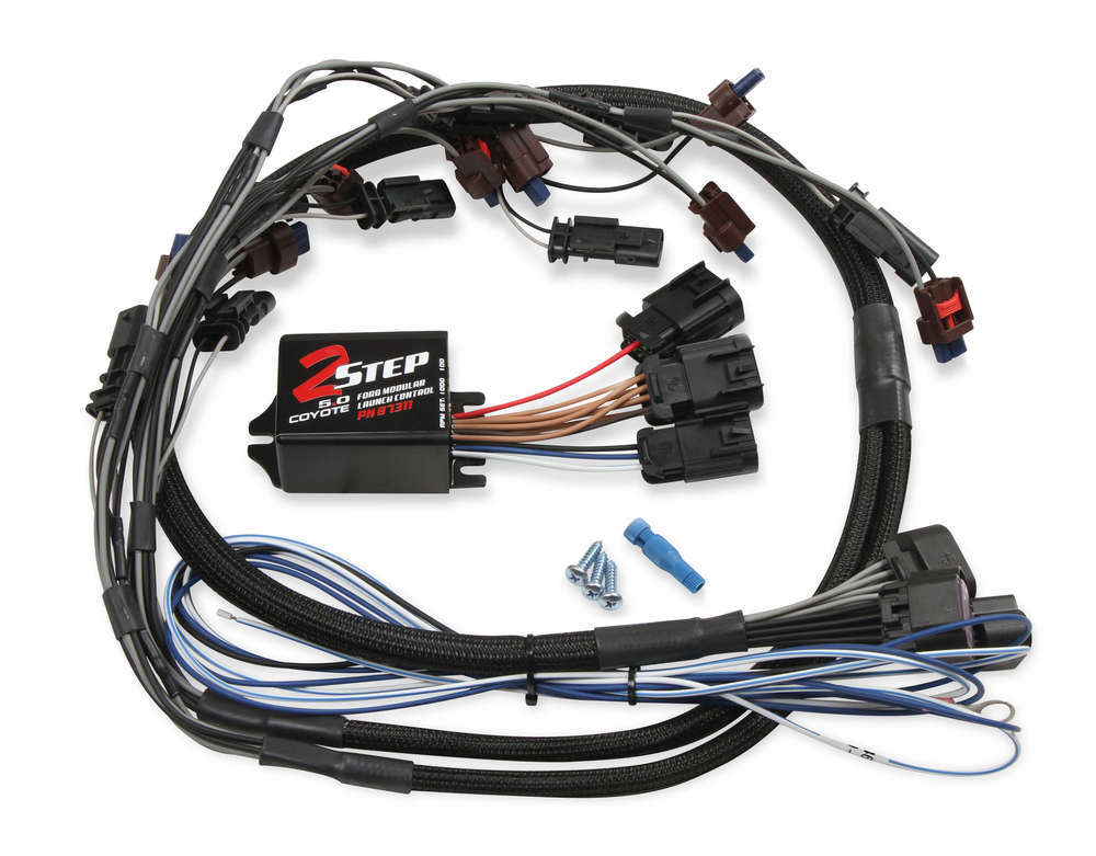 MSD IGNITION 2-Step Rev-Limiter Ford Coyote 2/23/16 & Newer 87311