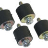 MSD IGNITION Vibration Mounts 8823