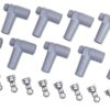 MSD IGNITION HEI Distributor Boots (9 Per Card) 8849