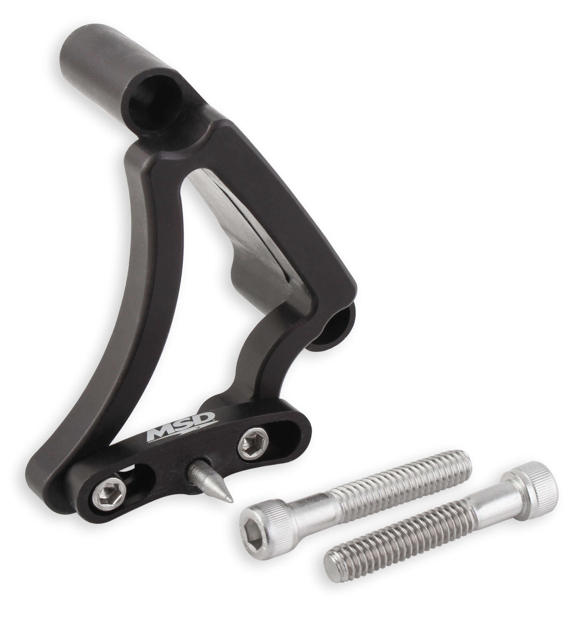 MSD IGNITION Billet Timing Pointer SBC w/6-1/4 Balancer 8988