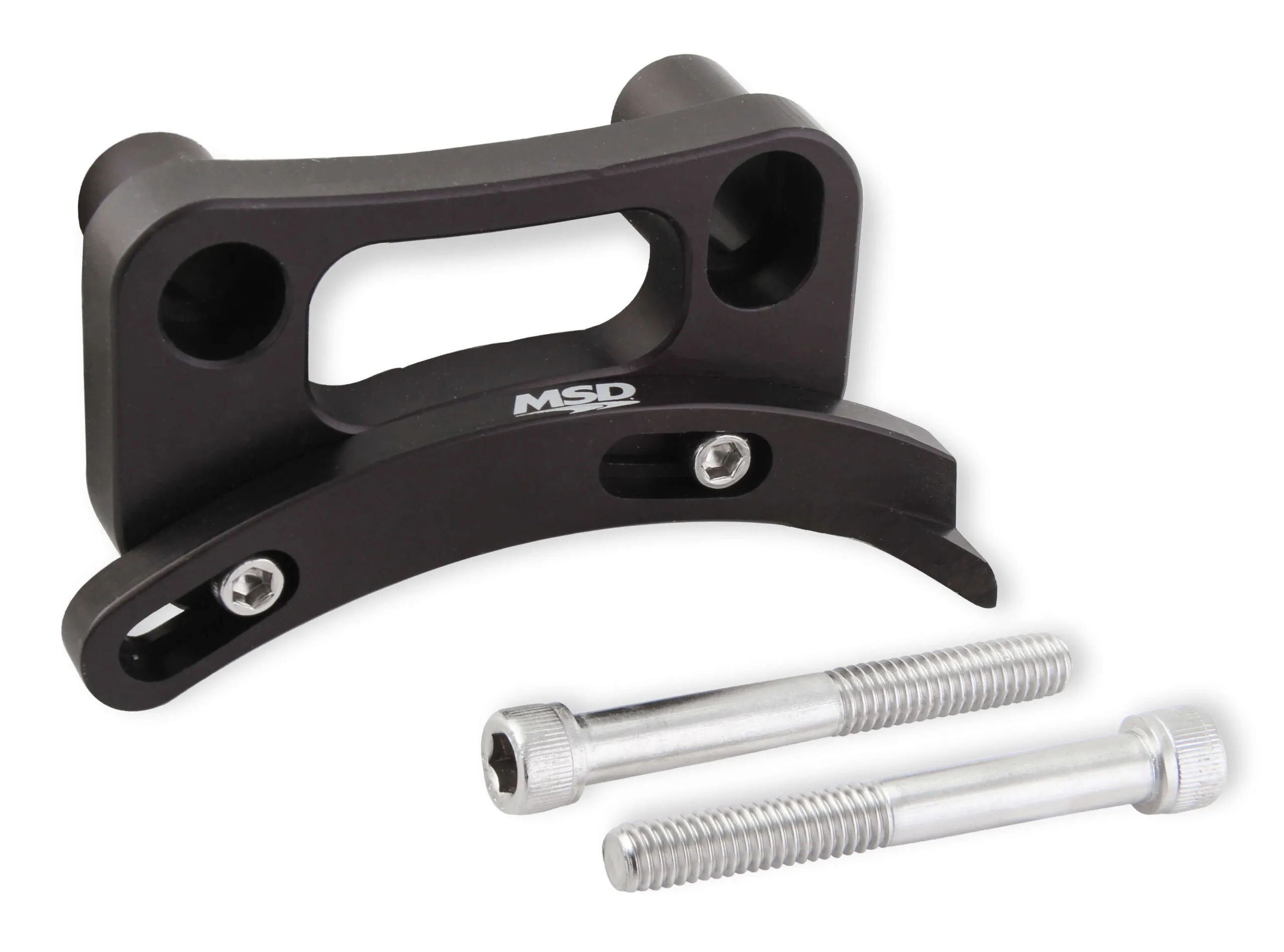 MSD IGNITION Billet Timing Pointer SBF w/11 O-Clock TDC 89889