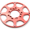 MSD IGNITION Crank Trigger Wheel Mopar ASY12728