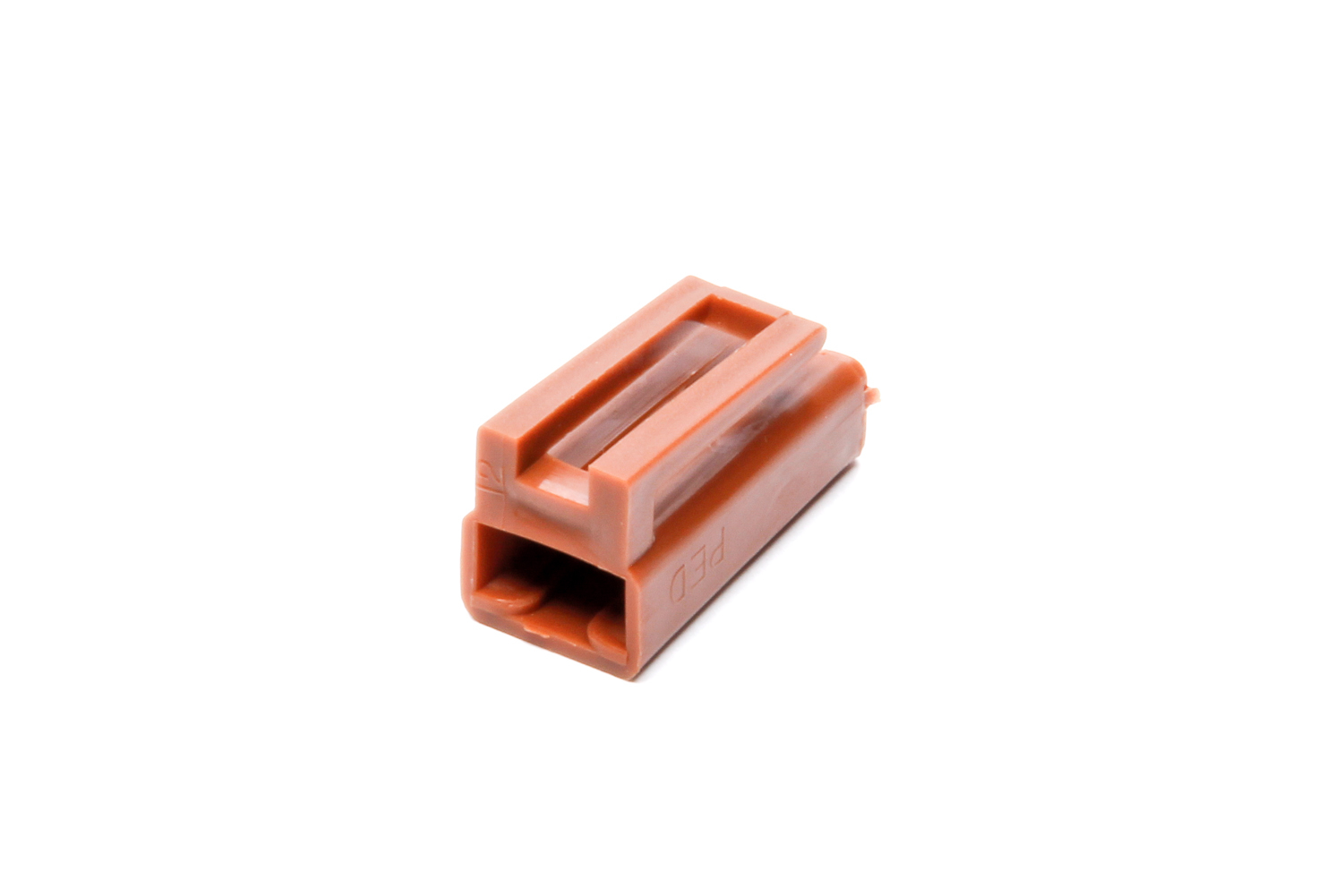 MSD IGNITION Tach Connector For HEI (Brown) CON15855