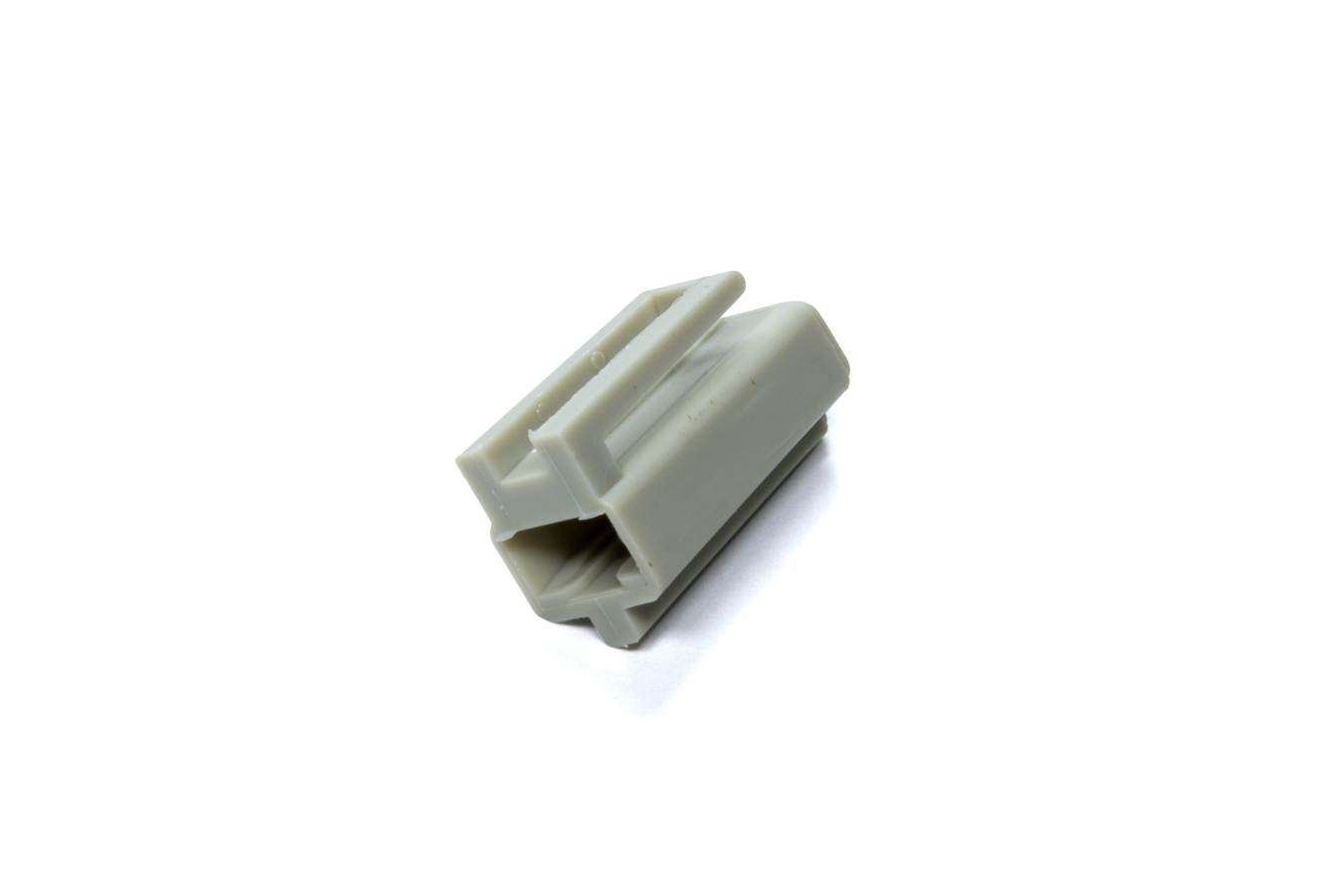 MSD IGNITION Bat + Connector For HEI (Gray) CON15856