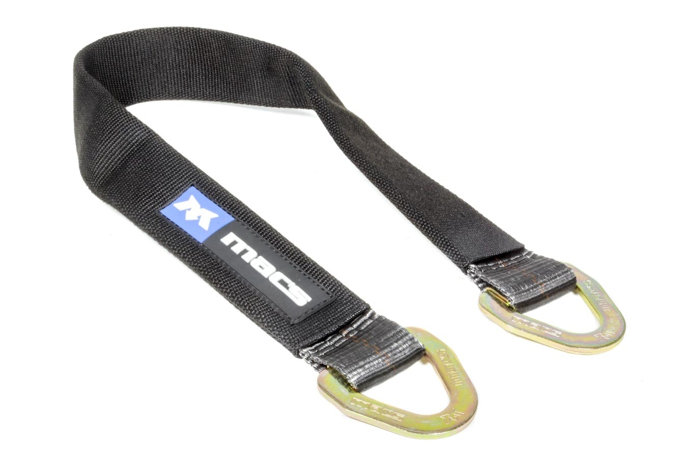 MACS CUSTOM TIE-DOWNS Axle Strap 36in Each 121736