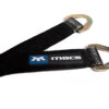 MACS CUSTOM TIE-DOWNS Axle Strap 2in x 40in 121740