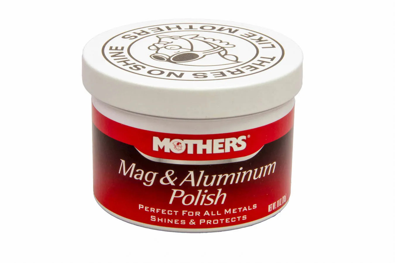 MOTHERS Mag & Aluminum Polish 5101