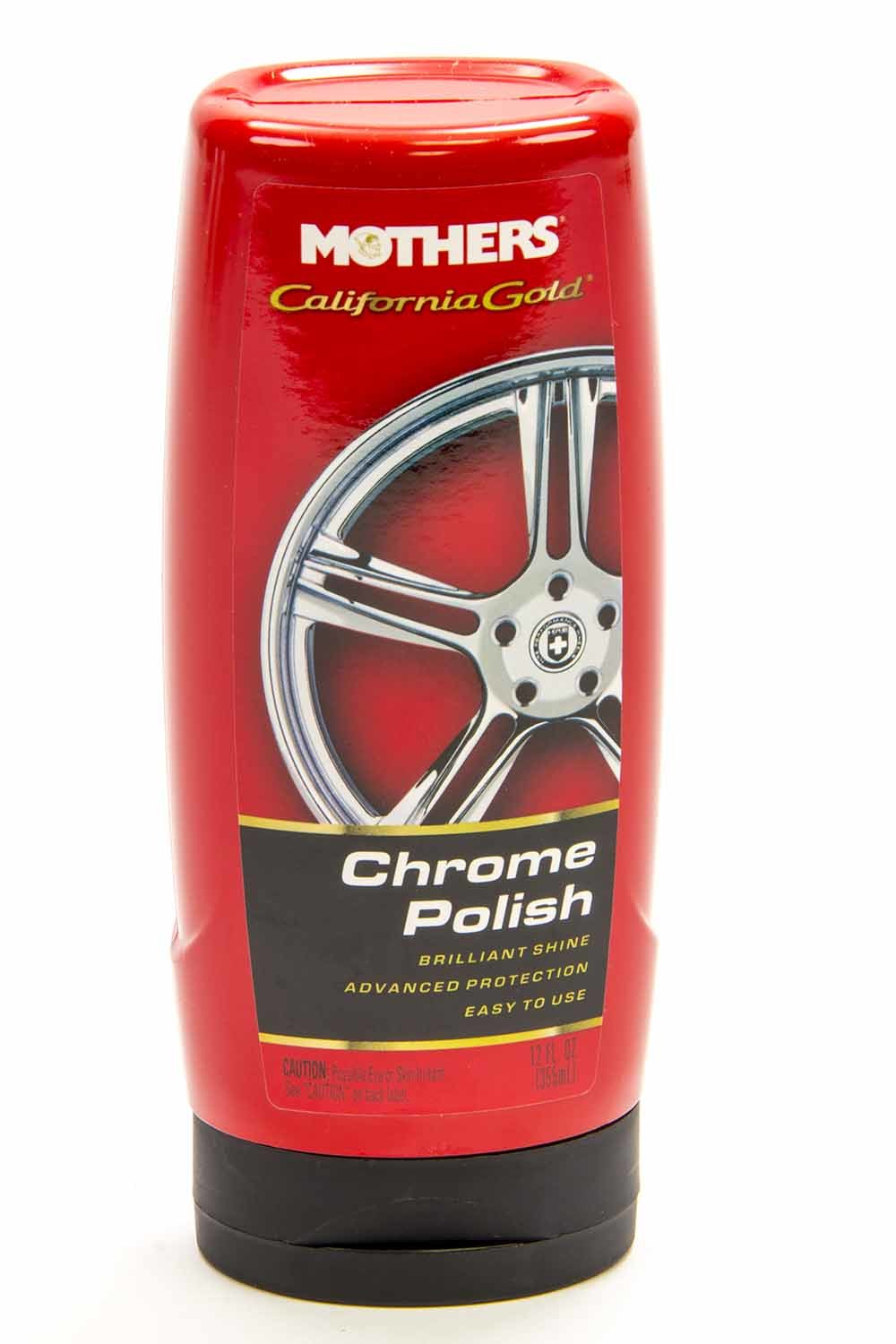 MOTHERS Chrome Polish 12oz 5212