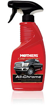MOTHERS California Gold All Chrome 12oz. 5222