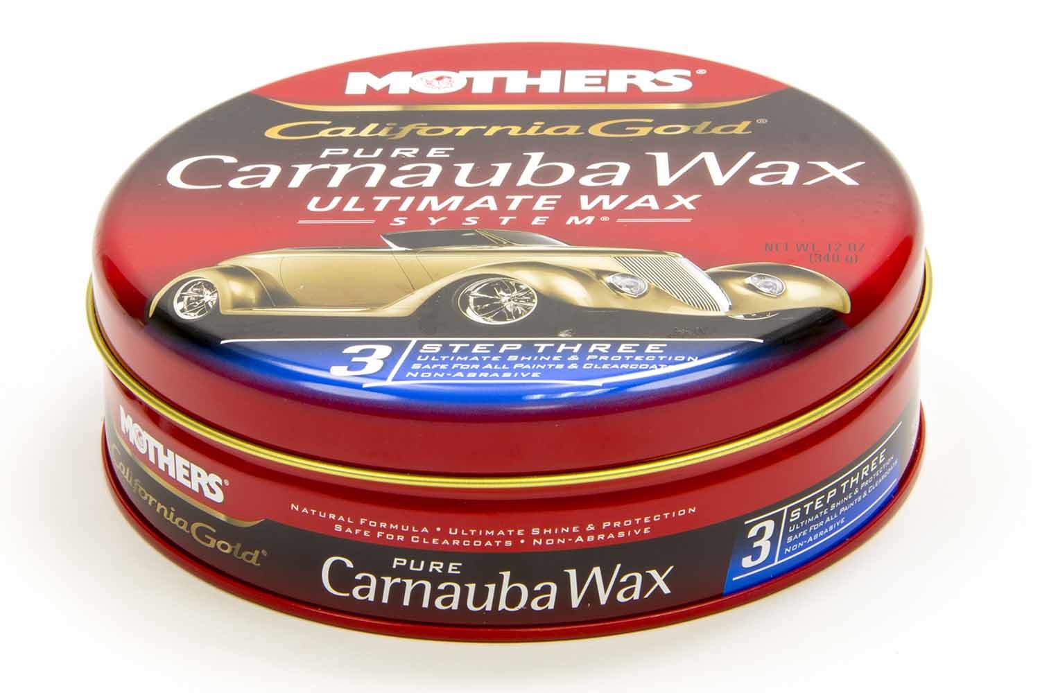 MOTHERS Calif Gold Natural Paste 5550