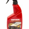 MOTHERS California Gold Spray Wax 24oz 5724