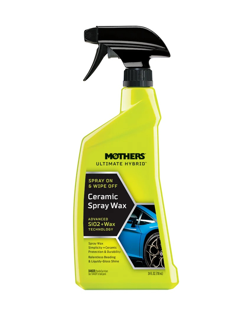MOTHERS Ultimate Hybrid Ceramic Spray Wax 5764
