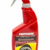 MOTHERS Polished Alum Whl Cleanr 24oz 6024