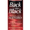 MOTHERS Back To Black Restorer 10oz. Aerosol 6110